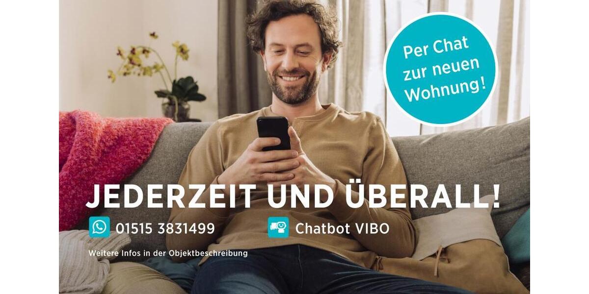 Etagenwohnung Moers Rheinkamp - 3.5 Zimmer, 64 m&sup2;, 686&euro; | Angebot:26672538