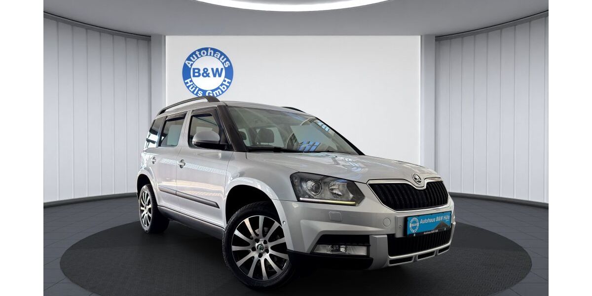 Skoda Yeti 147.924 km 12.999 &euro; Krefeld 47805