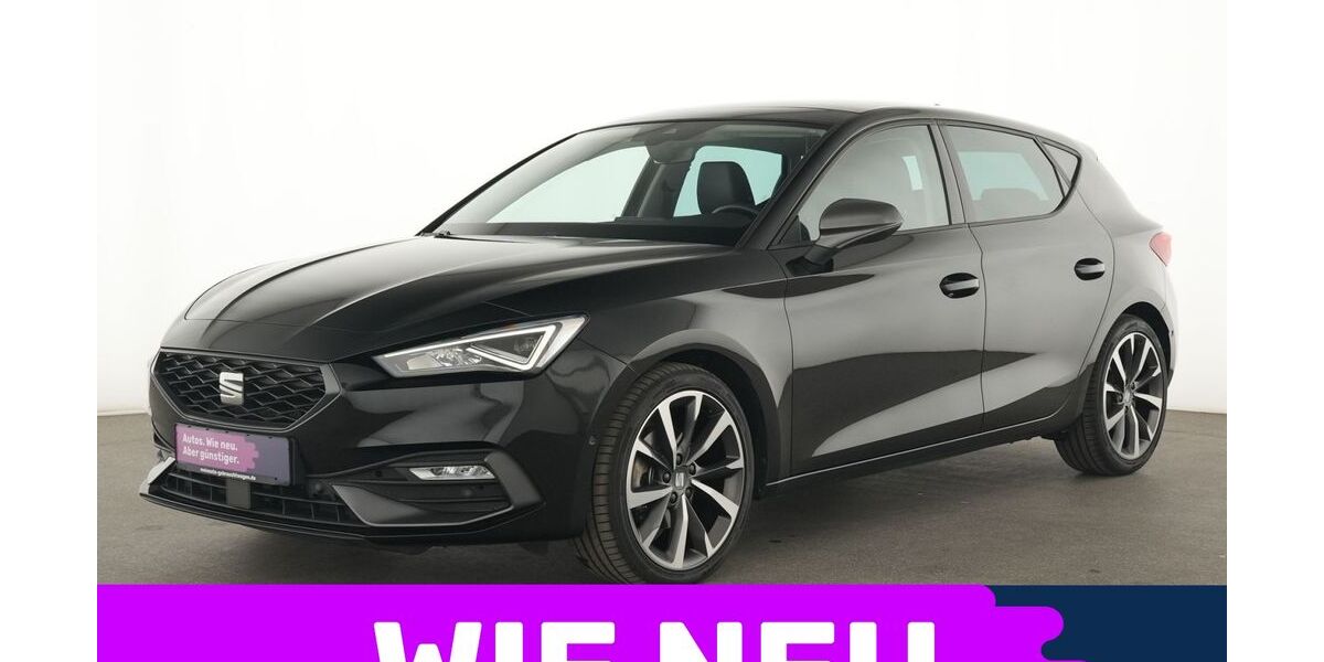 Seat Leon 62.244 km 22.736 &euro; Neuss 41460