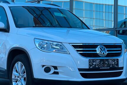 VW Tiguan 209.411 km 7.990 &euro; Mönchengladbach 41068