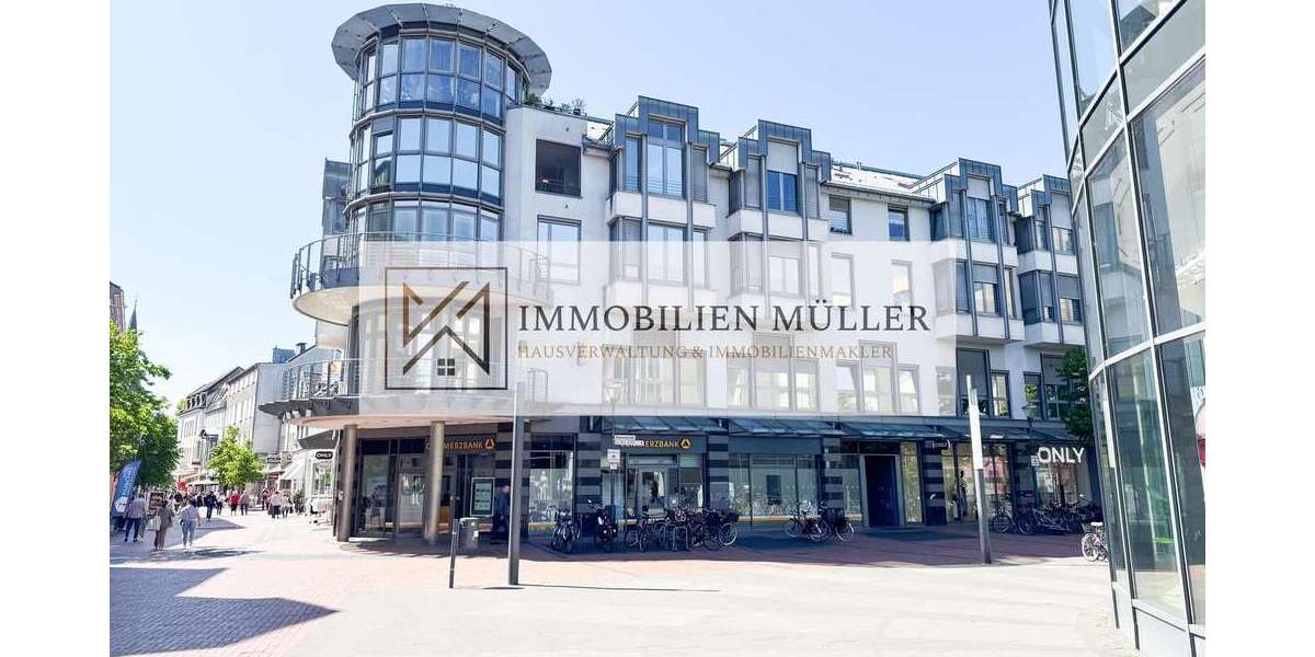 Etagenwohnung Hilden - 3 Zimmer, 109 m&sup2;, 420.000&euro; | Angebot:26677556