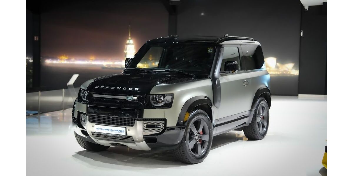 Land Rover Defender 51.668 km 62.980 &euro; Dormagen 41541