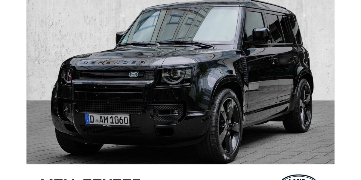 Land Rover Defender 13.009 km 90.950 &euro; Düsseldorf 40547