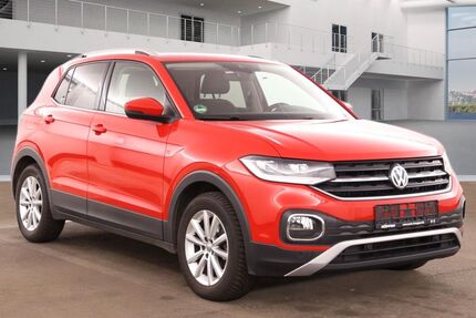 VW T-Cross 44.928 km 18.750 &euro; Viersen 41748