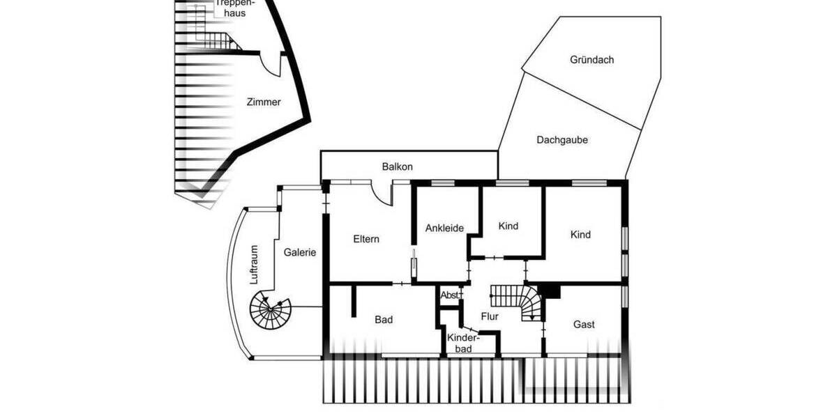 Einfamilienhaus Mönchengladbach Odenkirchen - 7 Zimmer, 320 m&sup2;, 1.150.000&euro; | Angebot:25669263
