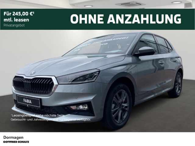 Skoda Fabia 2.999 km 26.880 &euro; Dormagen 41540