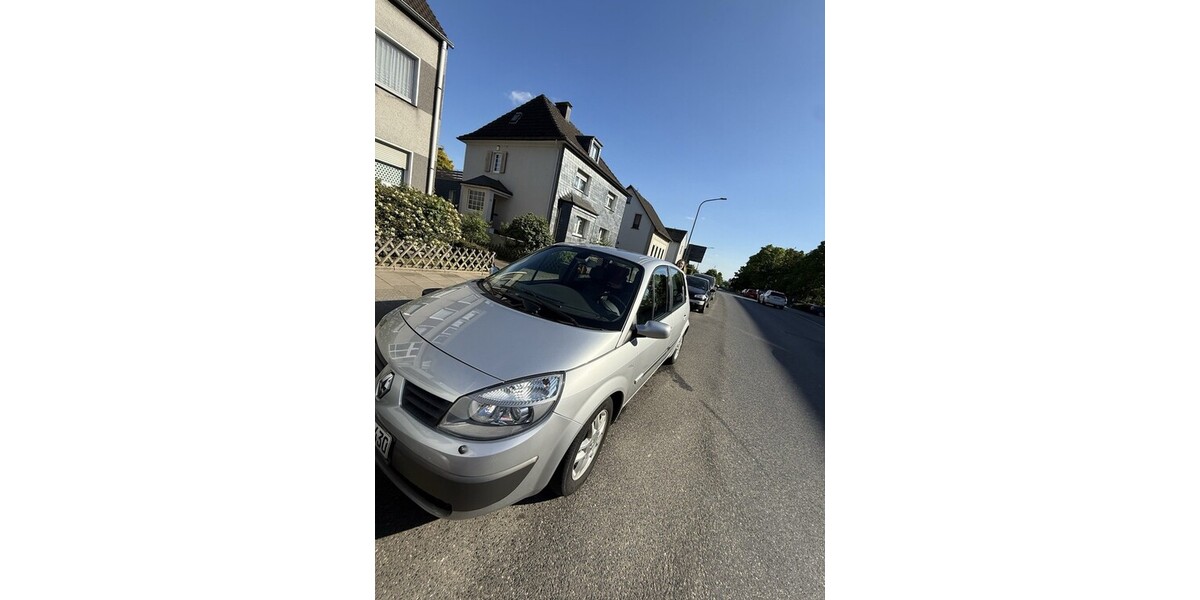 Renault Scenic 115.000 km 3.499 &euro; Heiligenhaus 42579