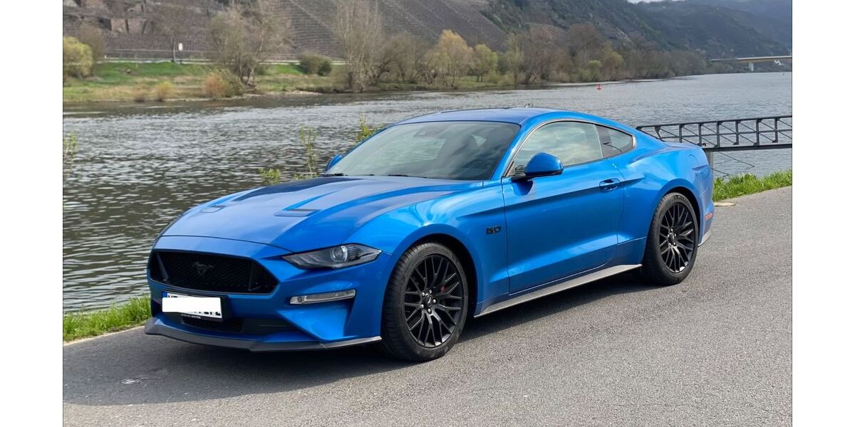 Ford Mustang 16.000 km 43.950 &euro; Langenfeld 40764