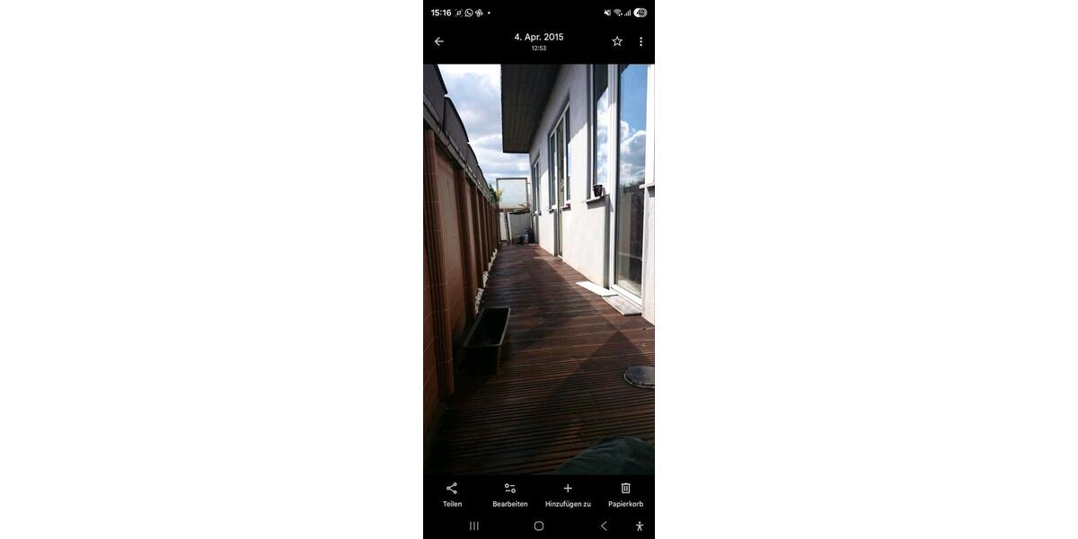 Etagenwohnung Duisburg Mittelmeiderich - 5 Zimmer, 107 m&sup2;, 240.000&euro; | Angebot:25832403