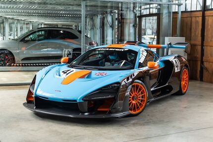 McLaren Senna GTR 1.880 km 1.749.890 &euro; Düsseldorf 40591