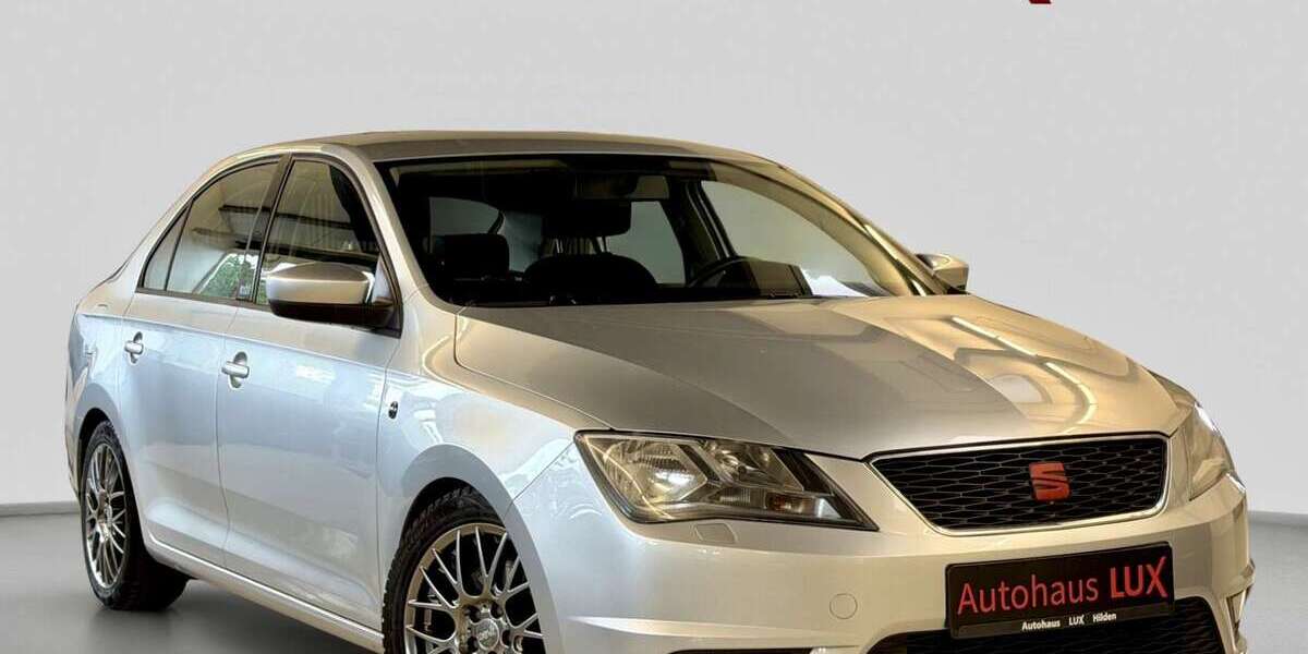Seat Toledo 84.600 km 8.990 &euro; Hilden 40721