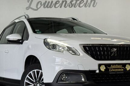 Peugeot 2008 71.173 km 7.480 &euro; Moers 47443