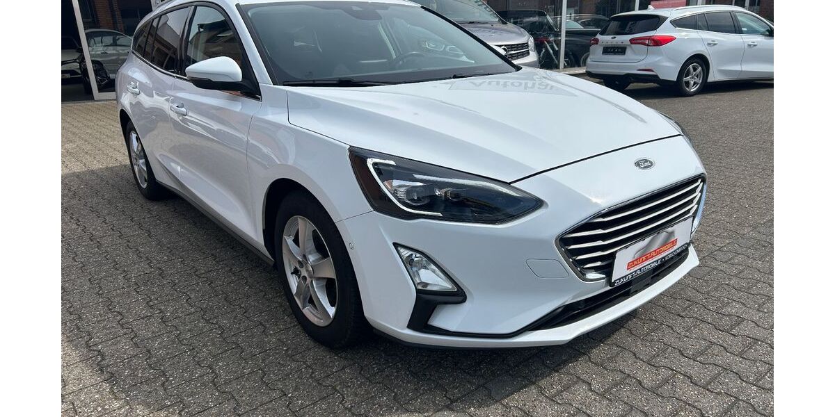Ford Focus 124.563 km 10.290 &euro; Korschenbroich 41352