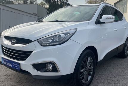 Hyundai ix35 188.000 km 8.499 &euro; Mönchengladbach 41238