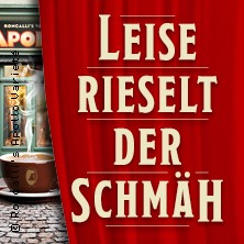 Leise rieselt der Schmäh 21.11.2026 Roncallis Apollo Varieté