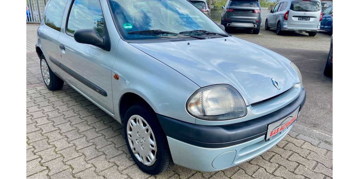 Renault Clio 175.240 km 999 &euro; Moers 47445