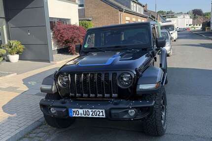 Jeep Wrangler 112.000 km 44.500 &euro; Moers, Stadt 47447