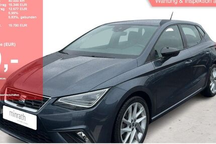 Seat Ibiza 31.723 km 15.530 &euro; Moers-Hülsdonk 47441