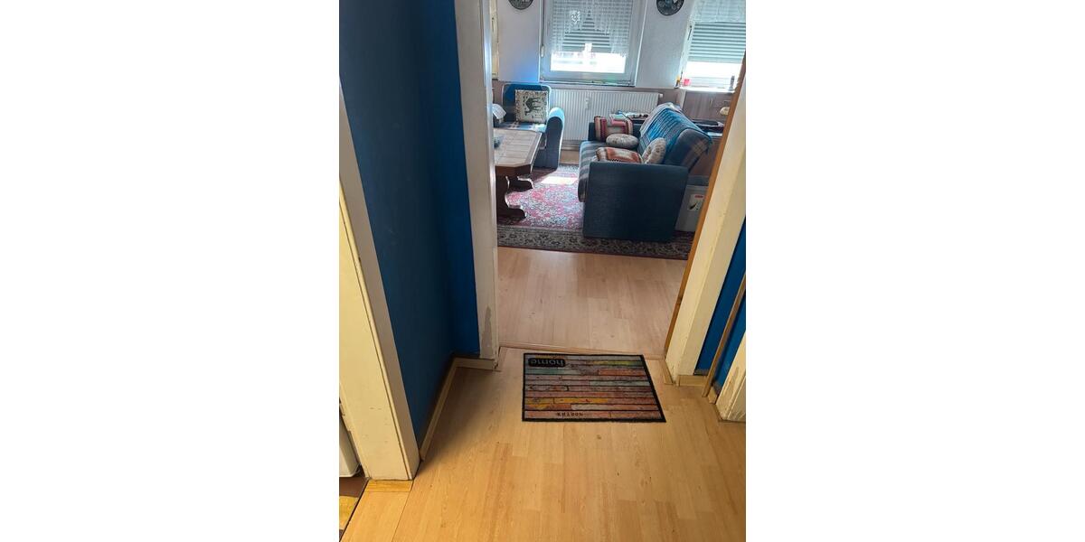 Etagenwohnung Duisburg Laar - 1.5 Zimmer, 30 m&sup2;, 480&euro; | Angebot:25855835