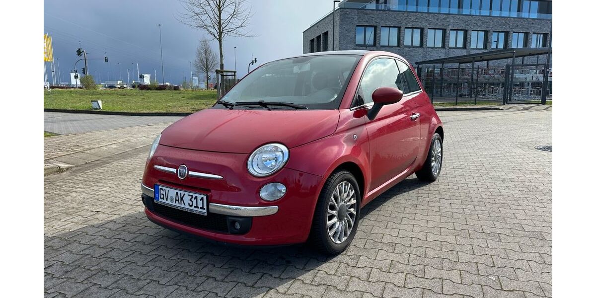 Fiat 500 94.000 km 6.500 &euro; Kaarst 41564