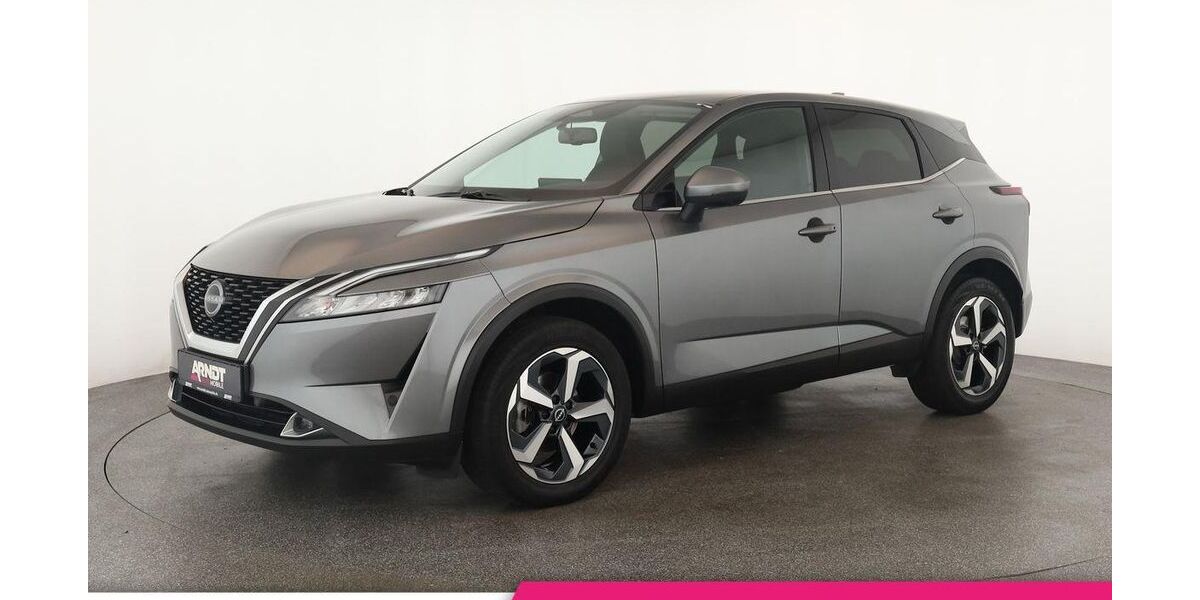 Nissan Qashqai 43.800 km 19.884 &euro; Neuss 41464