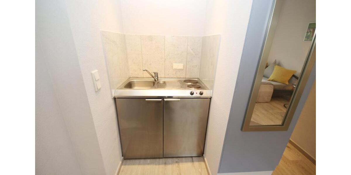 Etagenwohnung Düsseldorf Stadtmitte - 1 Zimmer, 29 m&sup2;, 710&euro; | Angebot:26635350