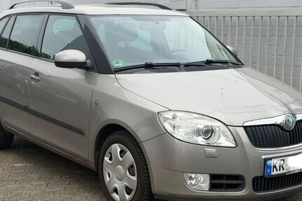 Skoda Fabia 178.000 km 1.990 &euro; Krefeld 47807