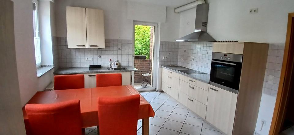 Maisonettenwohnung Krefeld Fischeln - 4 Zimmer, 110 m&sup2;, 985&euro; | Angebot:26623806