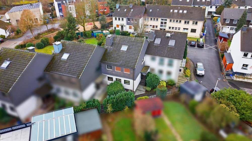 Reihenmittelhaus Hilden Kalstert - 4 Zimmer, 125 m&sup2;, 449.000&euro; | Angebot:25686876