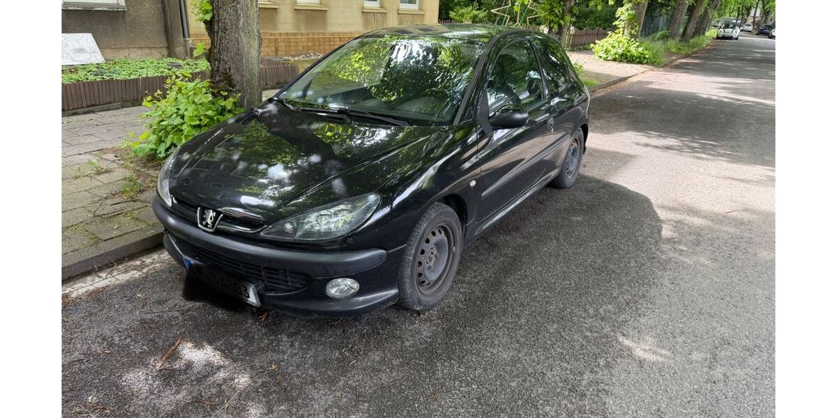 Peugeot 206 180.324 km 550 &euro; Duisburg 47229