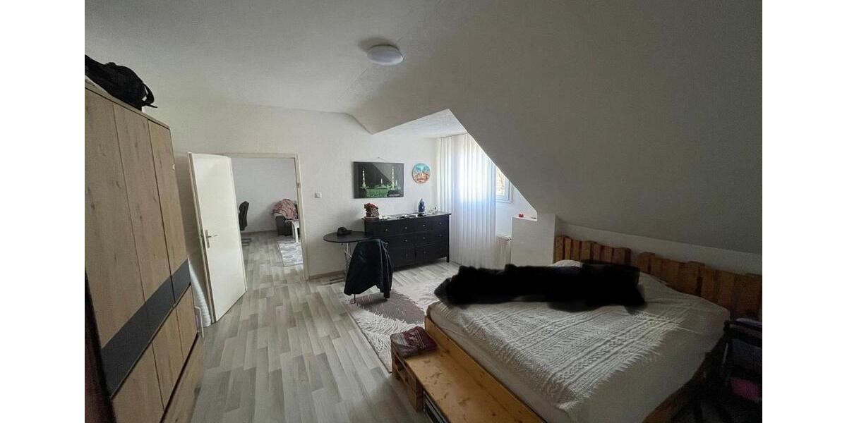 Dachgeschoßwohnung Viersen Boisheim - 3 Zimmer, 80 m&sup2;, 1.395&euro; | Angebot:26592538