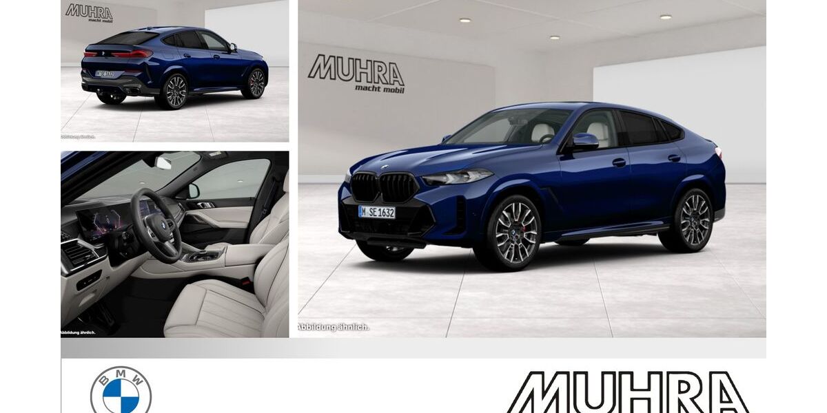 BMW X6 26.914 km 81.970 &euro; Oberhausen 46149