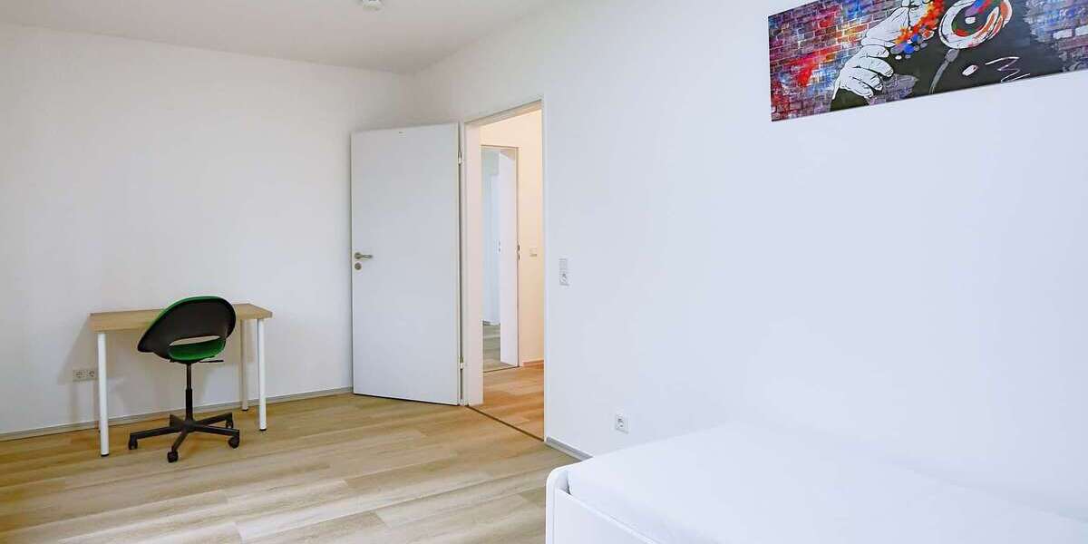 Zimmer Düsseldorf Wersten - 609&euro; | Angebot:25414372