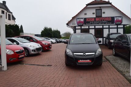 Opel Zafira 210.915 km 4.490 &euro; Mönchengladbach 41066