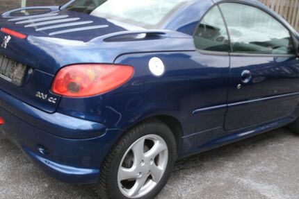 Peugeot 206 142.990 km 999 &euro; Viersen 41747
