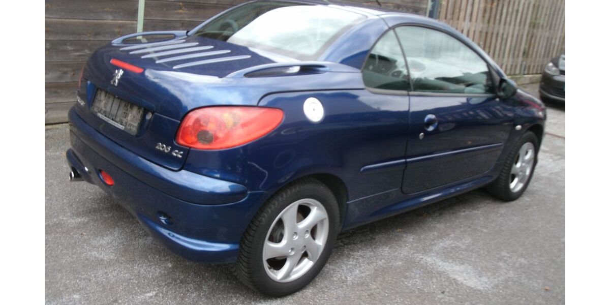 Peugeot 206 142.990 km 999 &euro; Viersen 41747