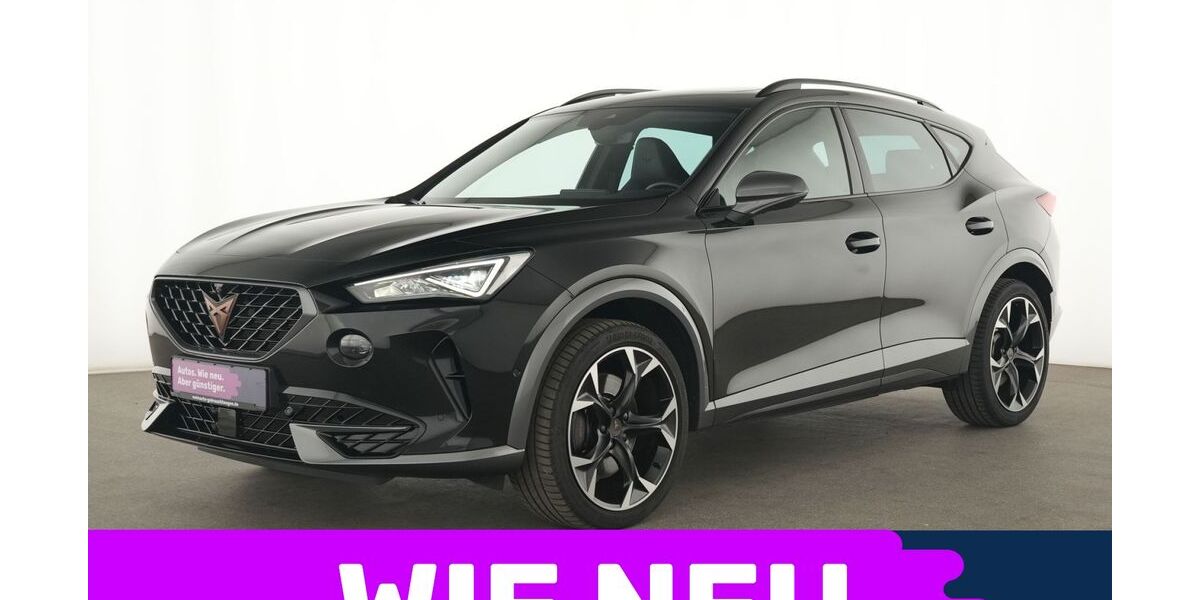 Cupra Formentor 27.185 km 30.936 &euro; Neuss 41460