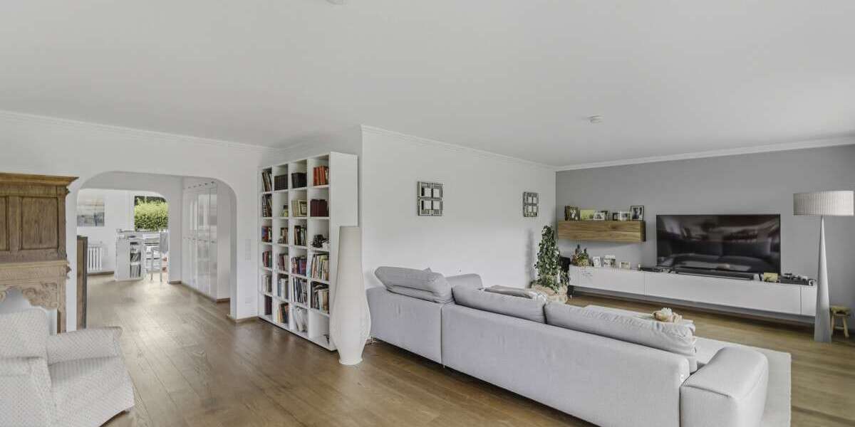 Etagenwohnung Meerbusch Necklenbroich - 2 Zimmer, 123 m&sup2;, 759.000&euro; | Angebot:27688274