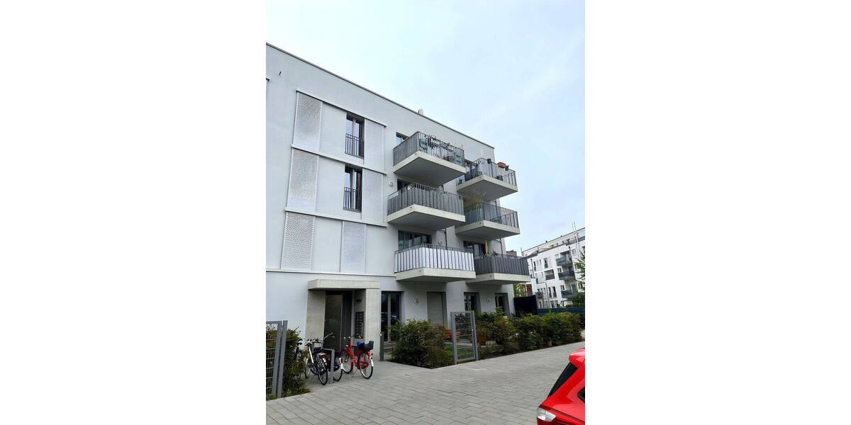 Etagenwohnung Düsseldorf Derendorf - 3 Zimmer, 74 m&sup2;, 1.100&euro; | Angebot:26825336