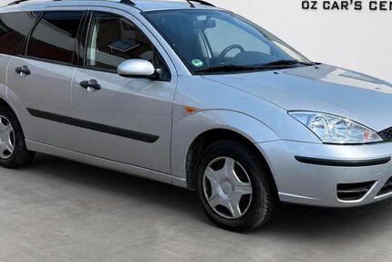 Ford Focus 124.000 km 2.380 &euro; Neuss 41460