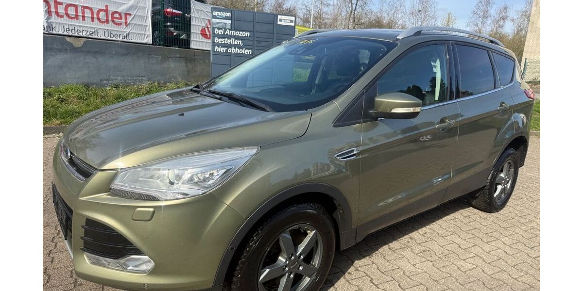 Ford Kuga 160.555 km 10.499 &euro; Mönchengladbach 41199