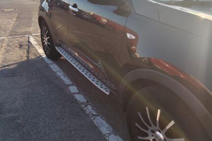 Kia Sportage 137.000 km 7.500 &euro; Duisburg 47199