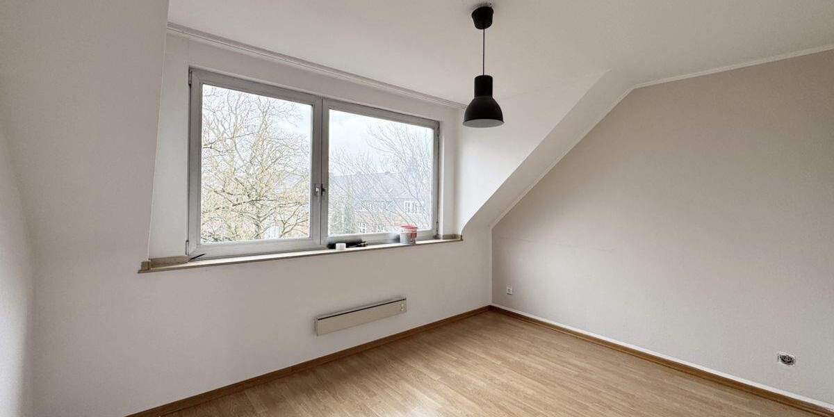 Etagenwohnung Krefeld Stadtmitte - 2 Zimmer, 59 m&sup2;, 495&euro; | Angebot:25690035