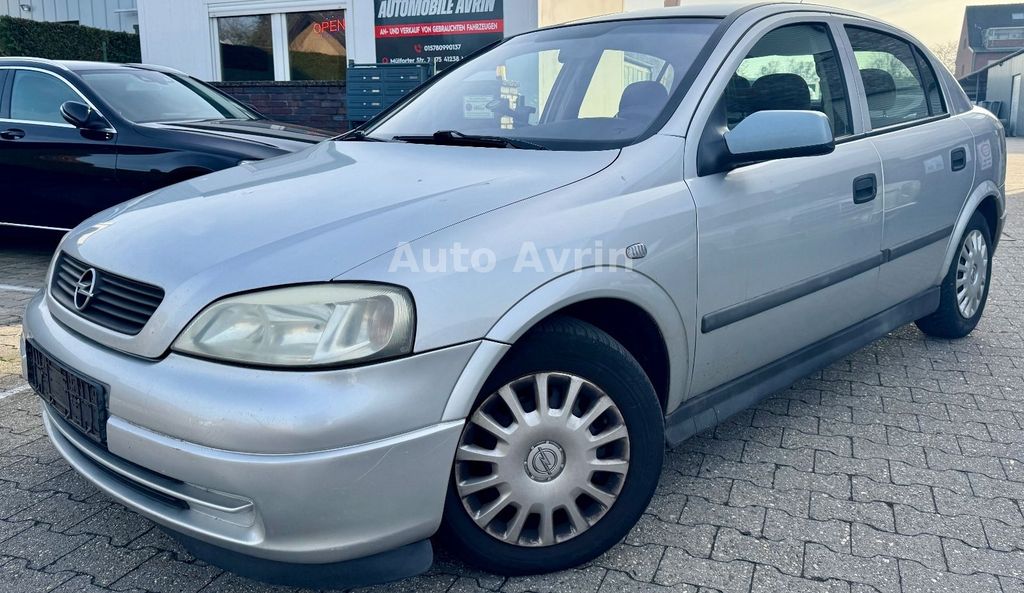 Opel Astra 199.999 km 849 &euro; Mönchengladbach 41238