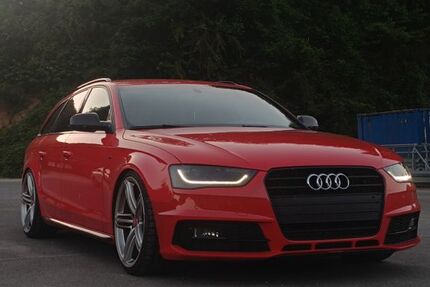Audi A4 208.000 km 12.500 &euro; Kaarst 41564