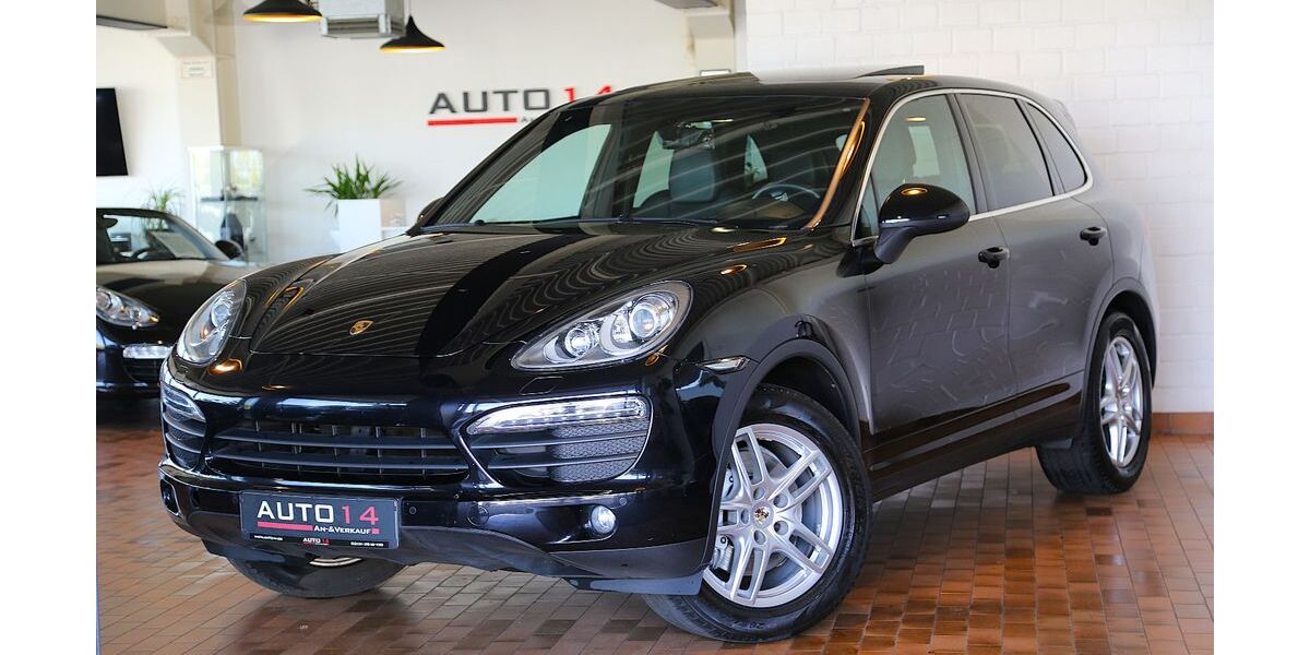 Porsche Cayenne 172.000 km 17.890 &euro; Neuss 41462
