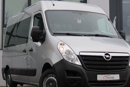 Opel Movano 190.229 km 17.900 &euro; Neuss 41469