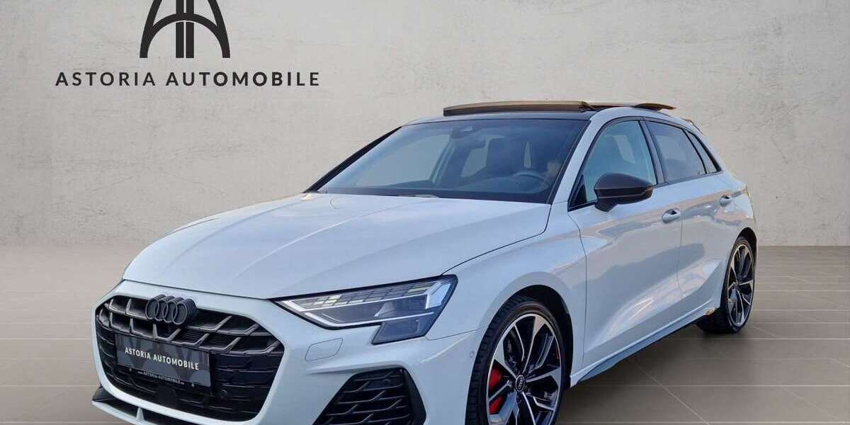 Audi S3 9.137 km 53.990 &euro; Kaarst (bei Düsseldorf) 41564