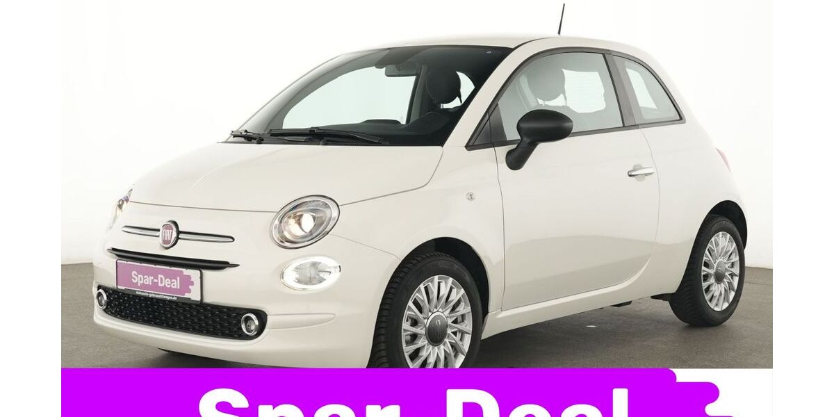 Fiat 500 7.462 km 12.424 &euro; Neuss 41460