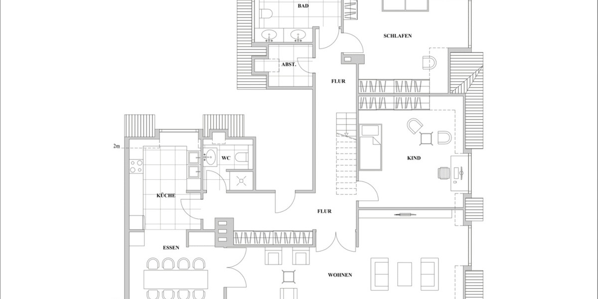Etagenwohnung Düsseldorf Carlstadt - 6 Zimmer, 183 m&sup2;, 695.000&euro; | Angebot:26657795
